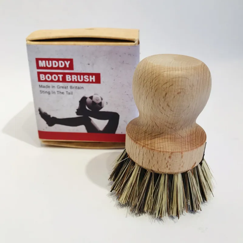 Sting in the Tail Football Boot Brush